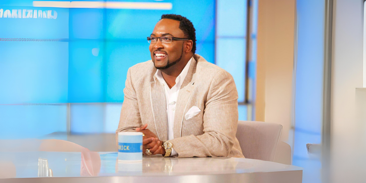 Speakoff Champion Orrick Quick Sr. Shares Inspiring Journey