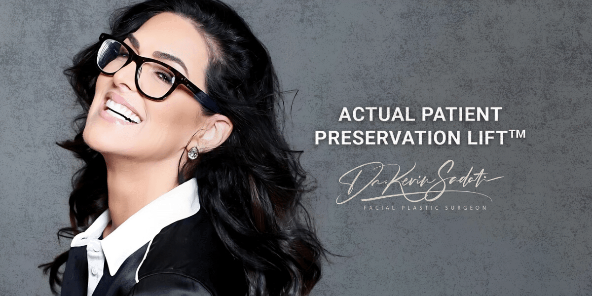 The Artistry and Precision of Dr. Kevin Sadati