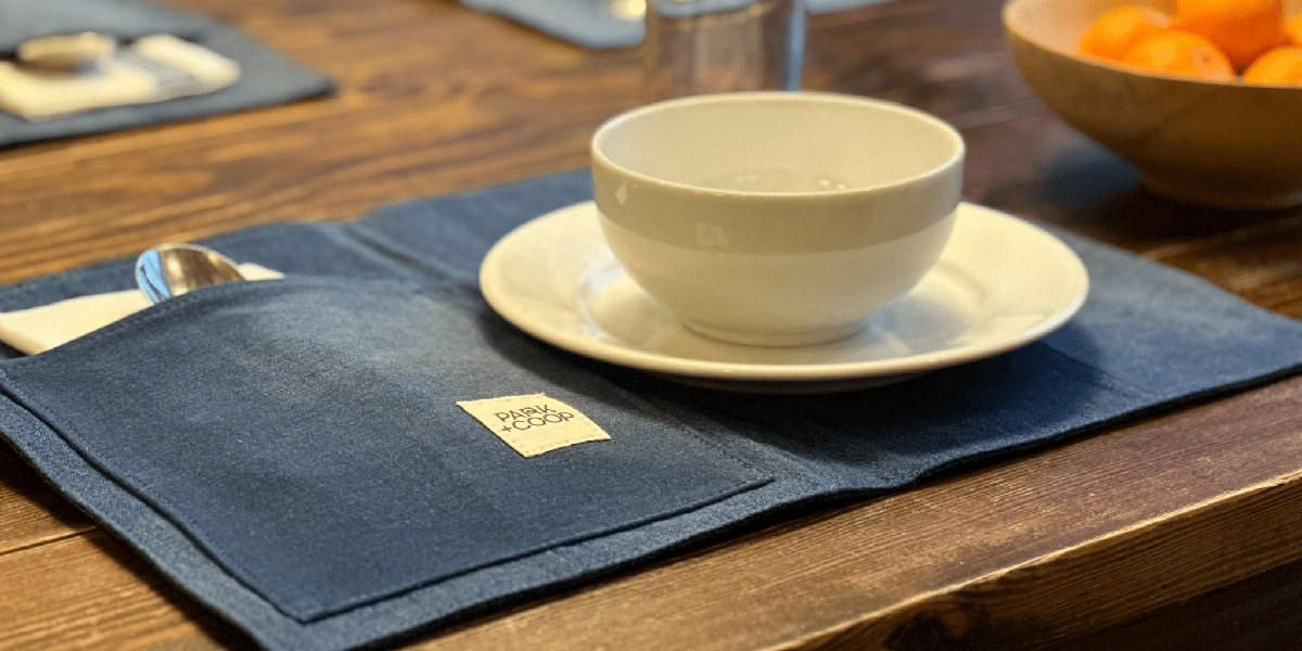 The Sustainable Style Revolution Is Starting Now With Carmen Olsen's And Park + Coop