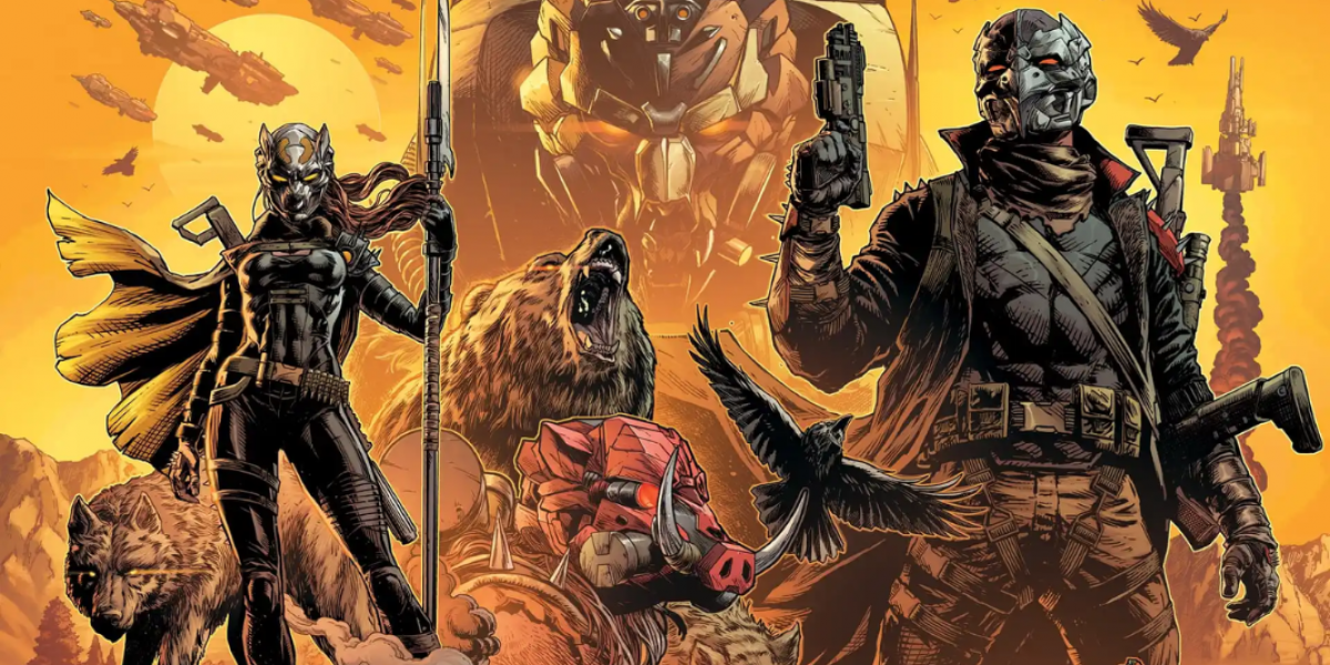 What Comic Book Fans Are Getting in ‘Rook Exodus’_2