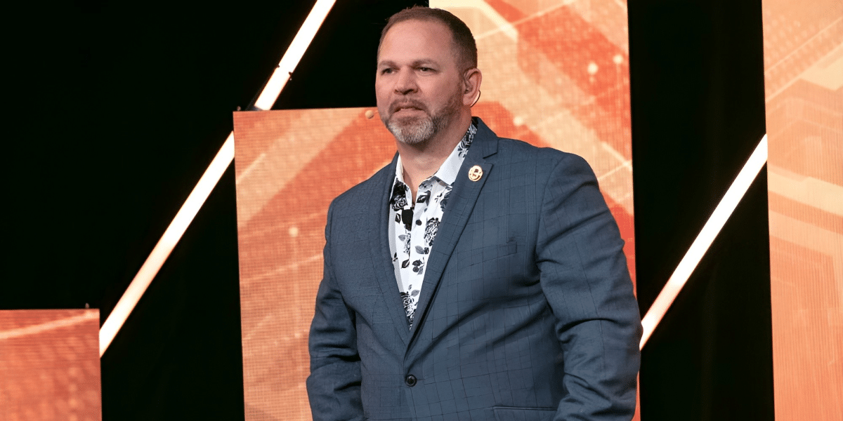 Andrew Hawkes: Navigating Challenges and Gaining Insights