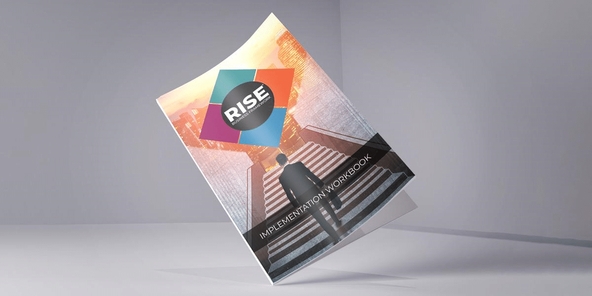 Transform Your Business Strategy with the RISE Framework: Achieve Purpose-Driven Success
