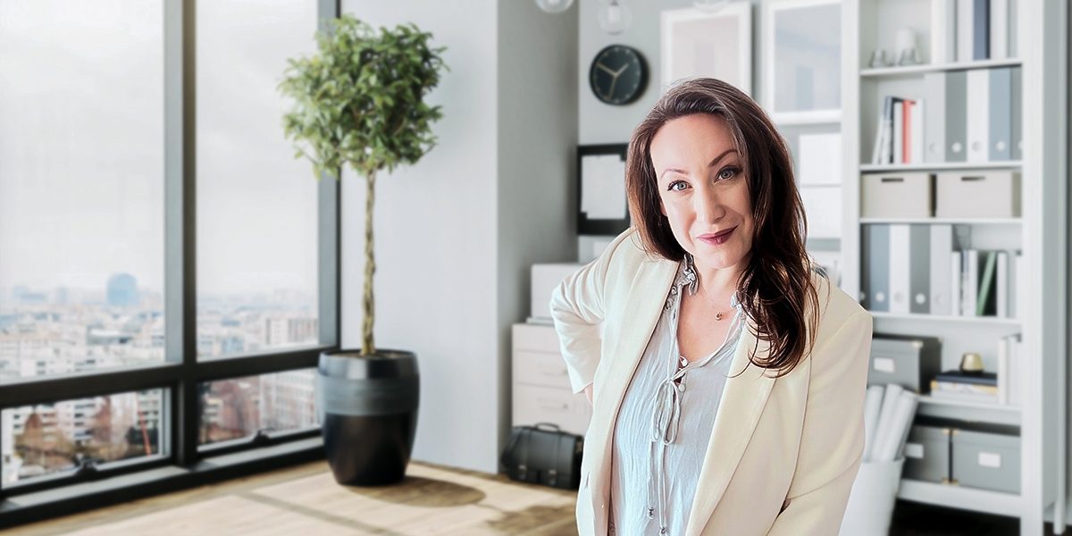 Leading with Confidence: Jessica Rice Guides Ambitious Leaders