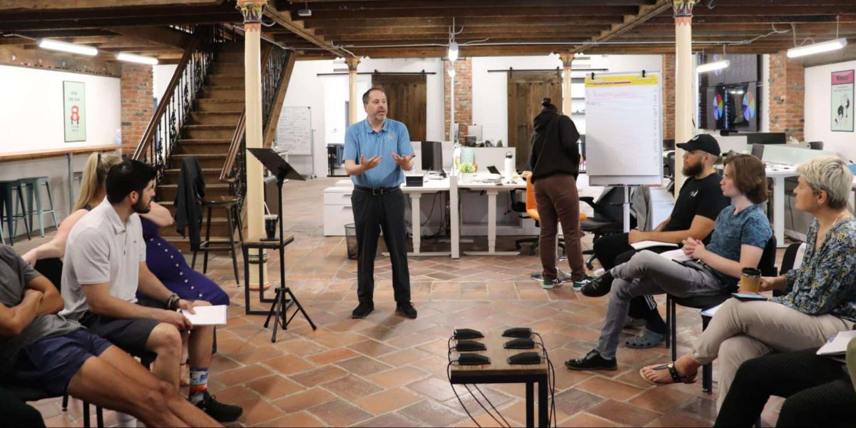 Jim Amen: From Real Estate Broker to Coach and Trainer