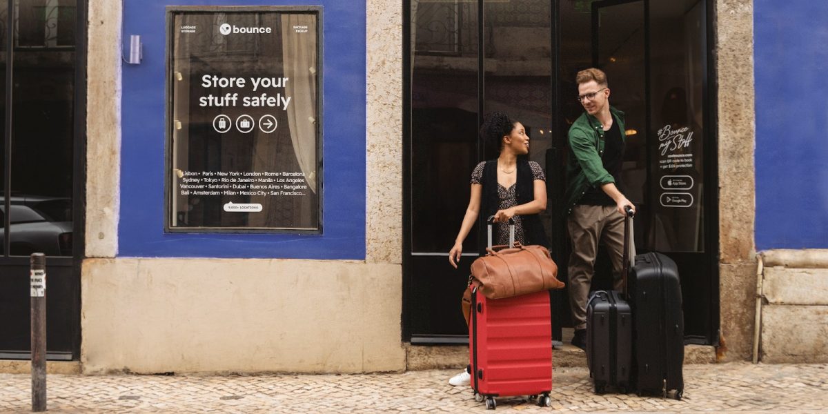 Travel Light in the City of Angels with Bounce: The Ideal Luggage Storage in Los Angeles