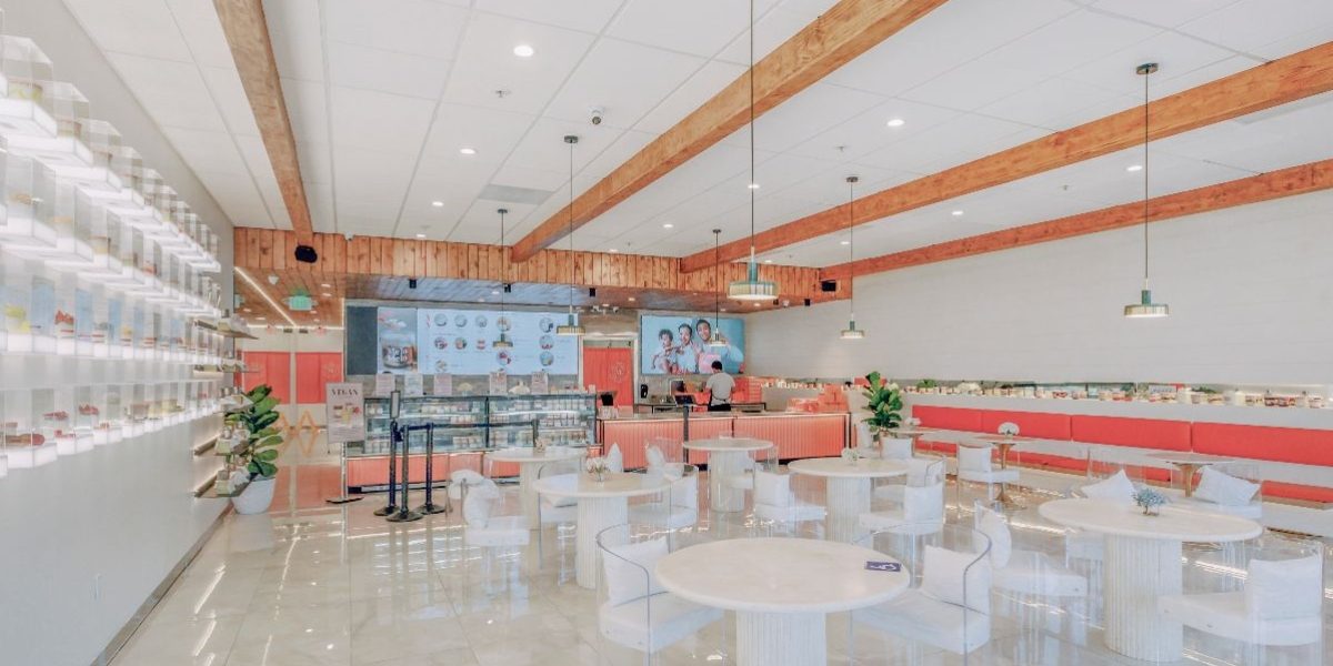 A Look at Coosi Studio’s Interior Design Work for Melo Melo Cupertino