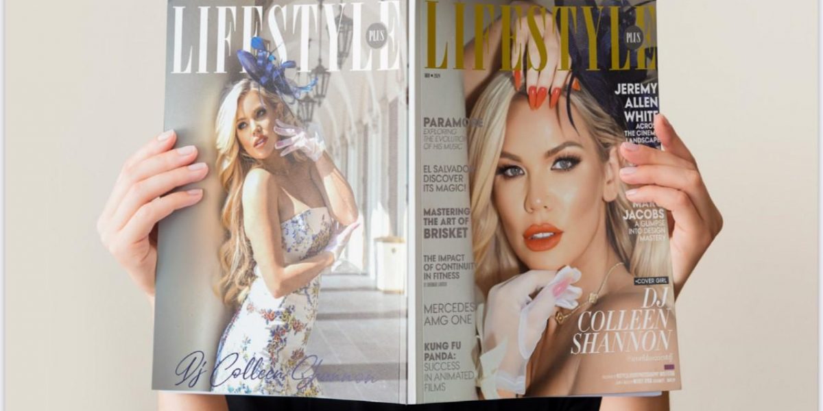 Lifestyle Plus: A Magazine for Living in the Moment