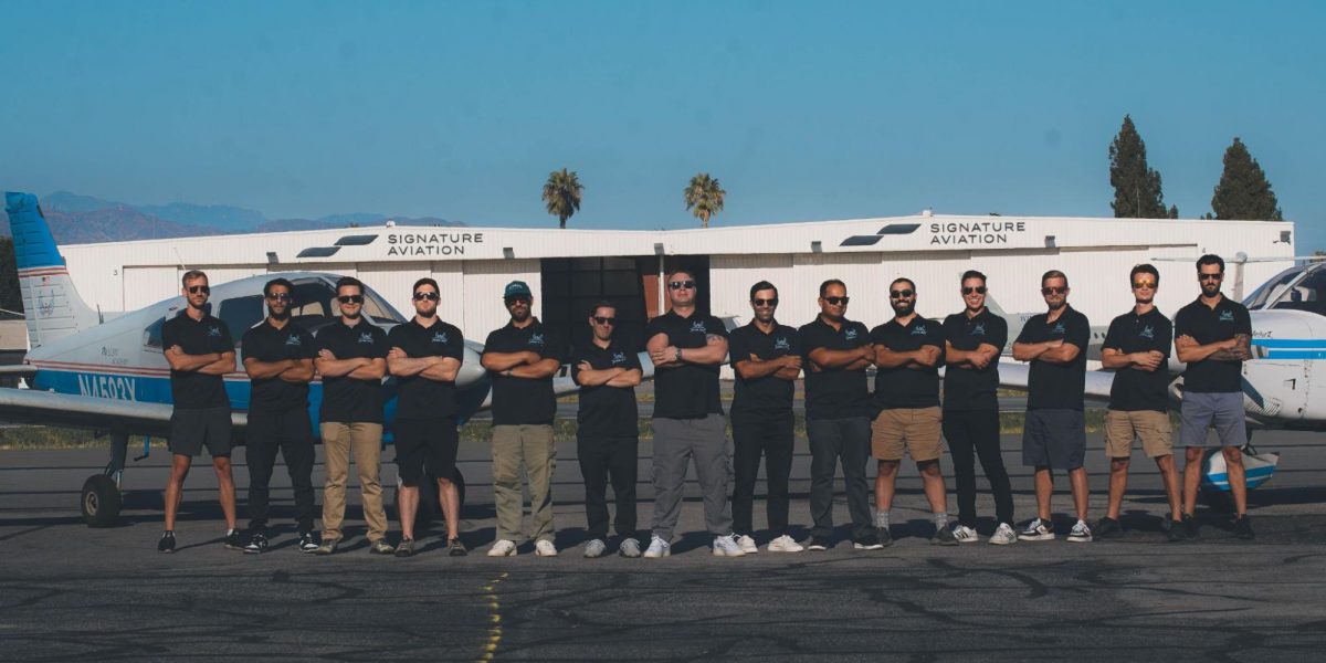 Learn to fly in Los Angeles: Train for the Airlines with Ascent Aviation Academy
