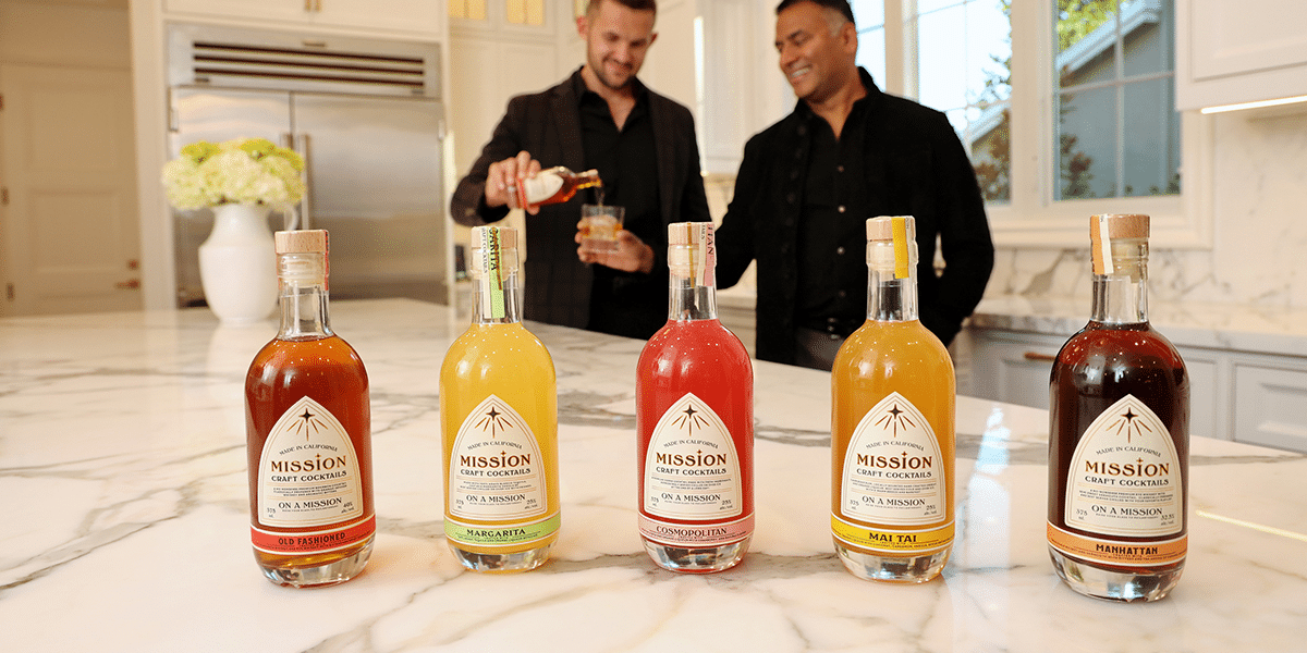 From Zero to Craft Cocktail Stardom: The Inspiring Mission Cocktails Journey
